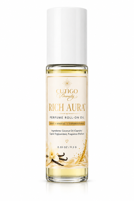 Roll-On Perfume Oil