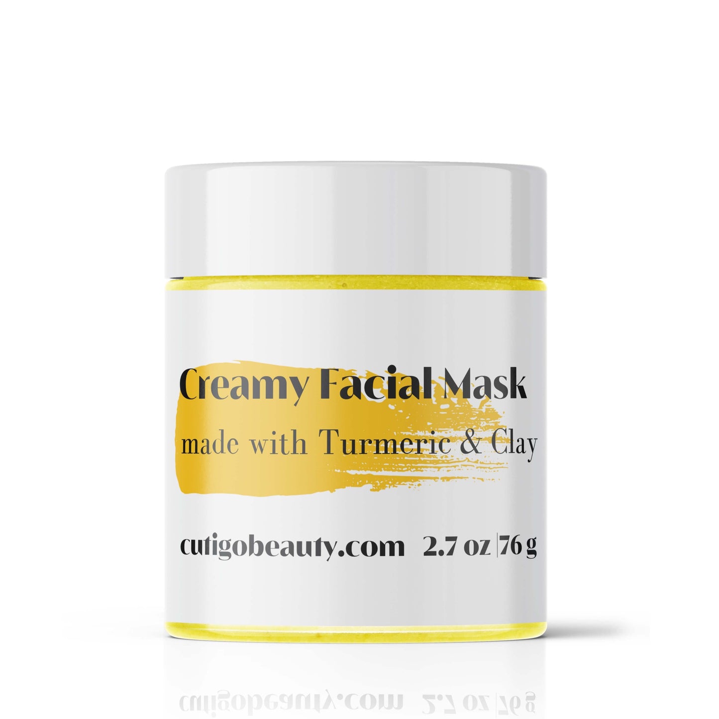 Creamy Facial Mask