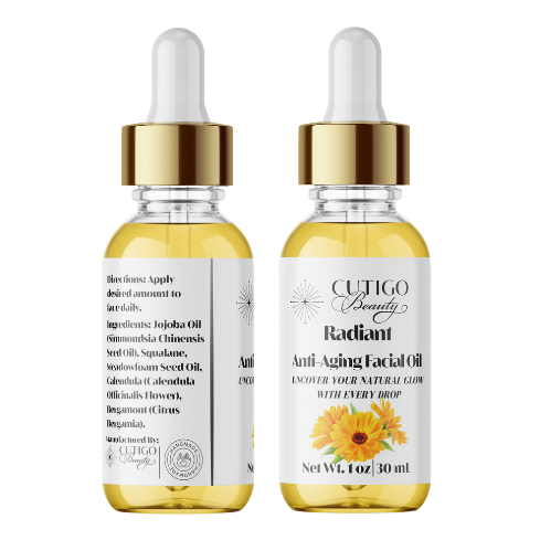 Anti-Aging Facial Oil