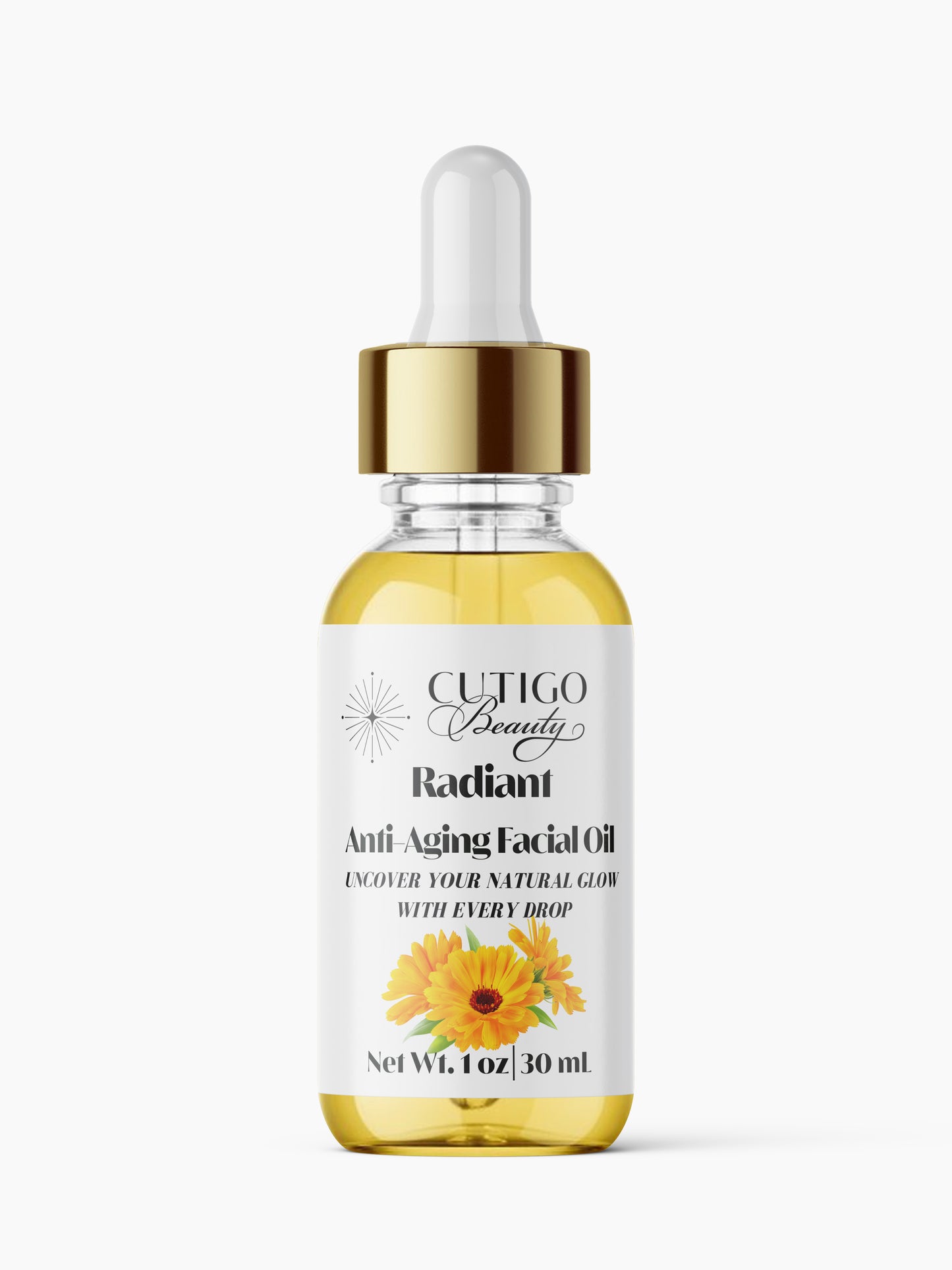 Anti-Aging Facial Oil