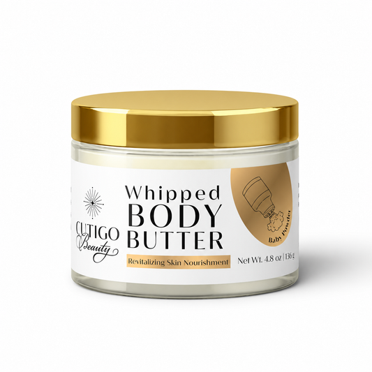 Whipped Body Butter
