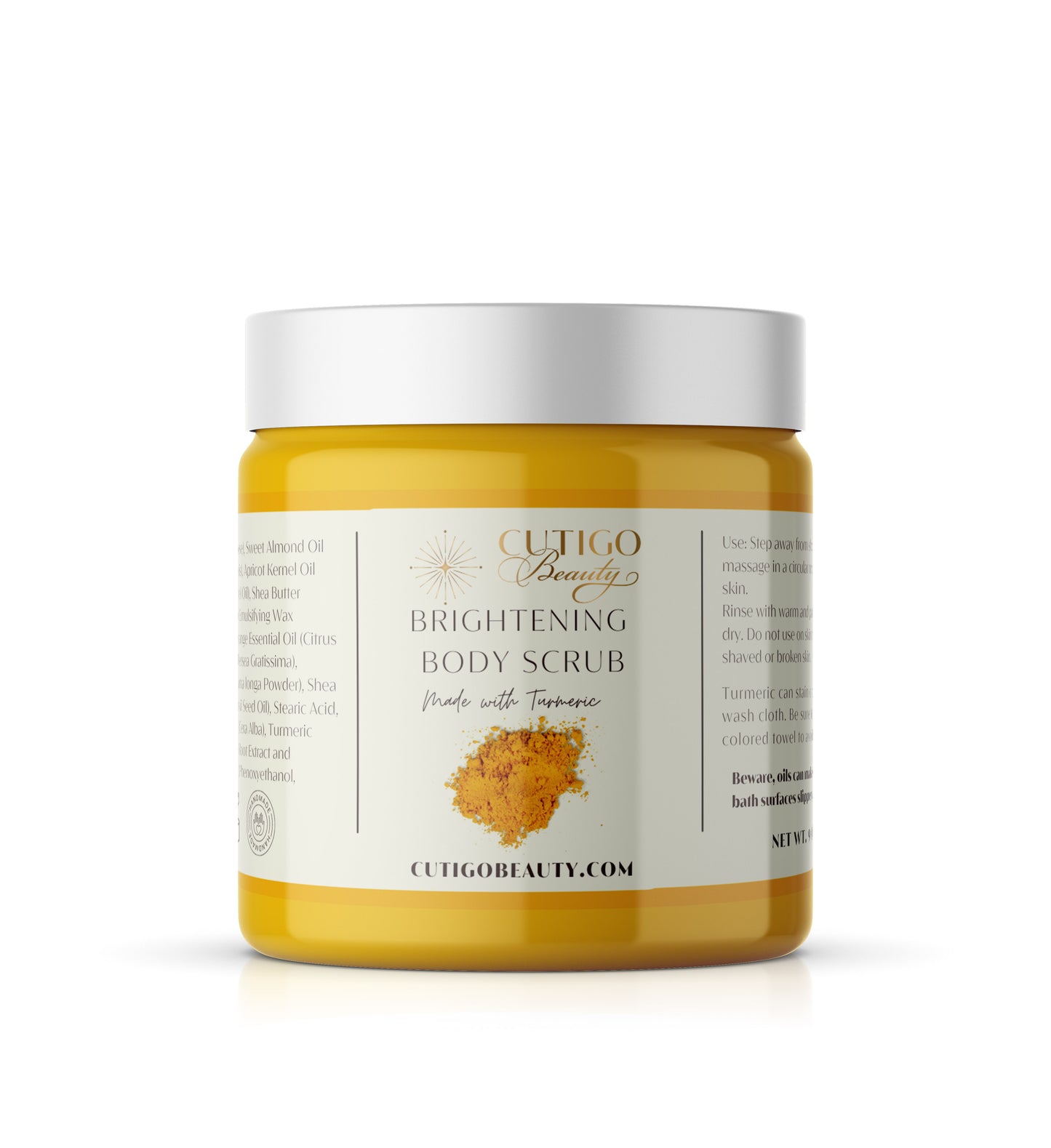 Brightening Exfoliating Scrub