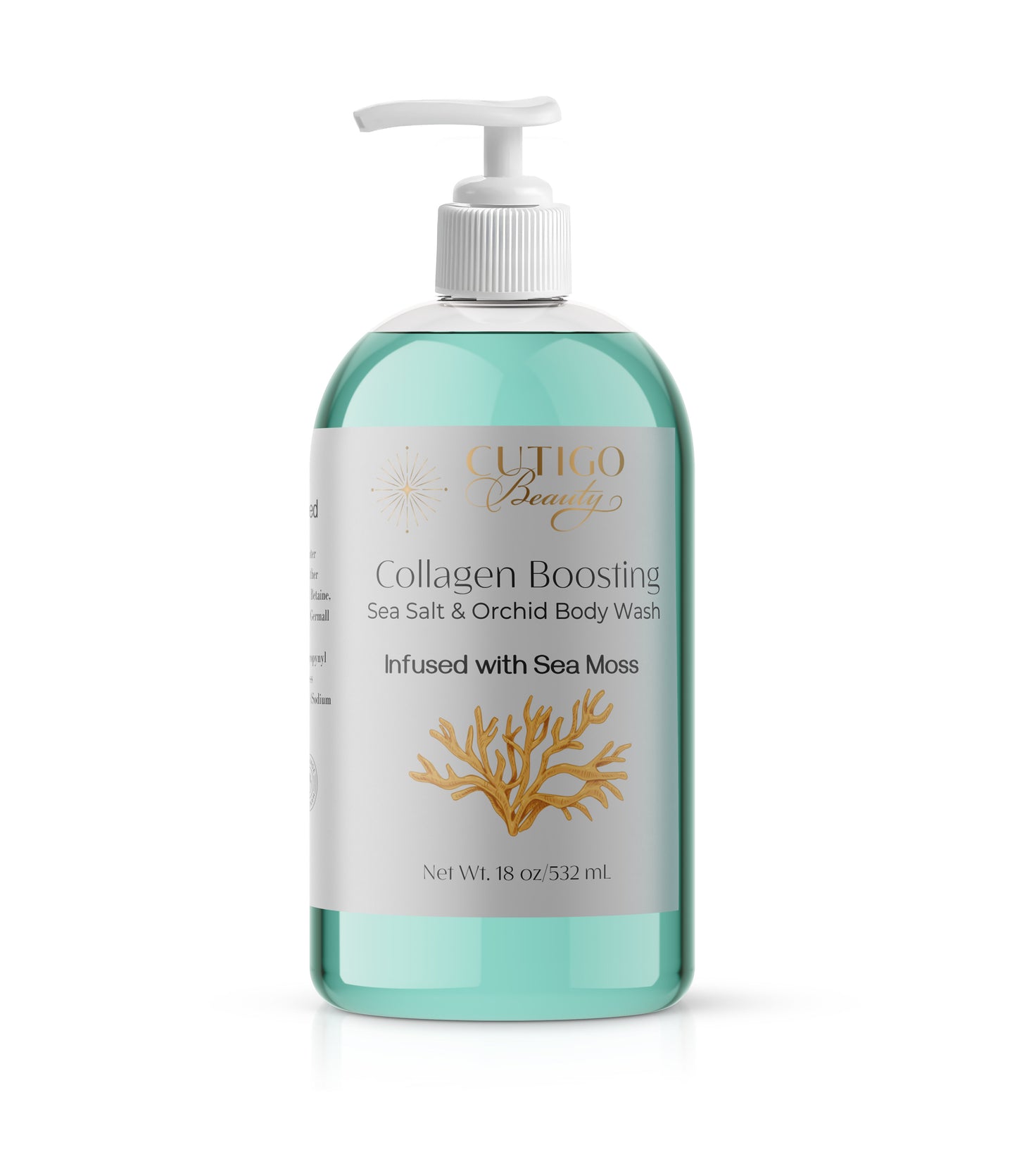 Collagen Boosting Body Wash