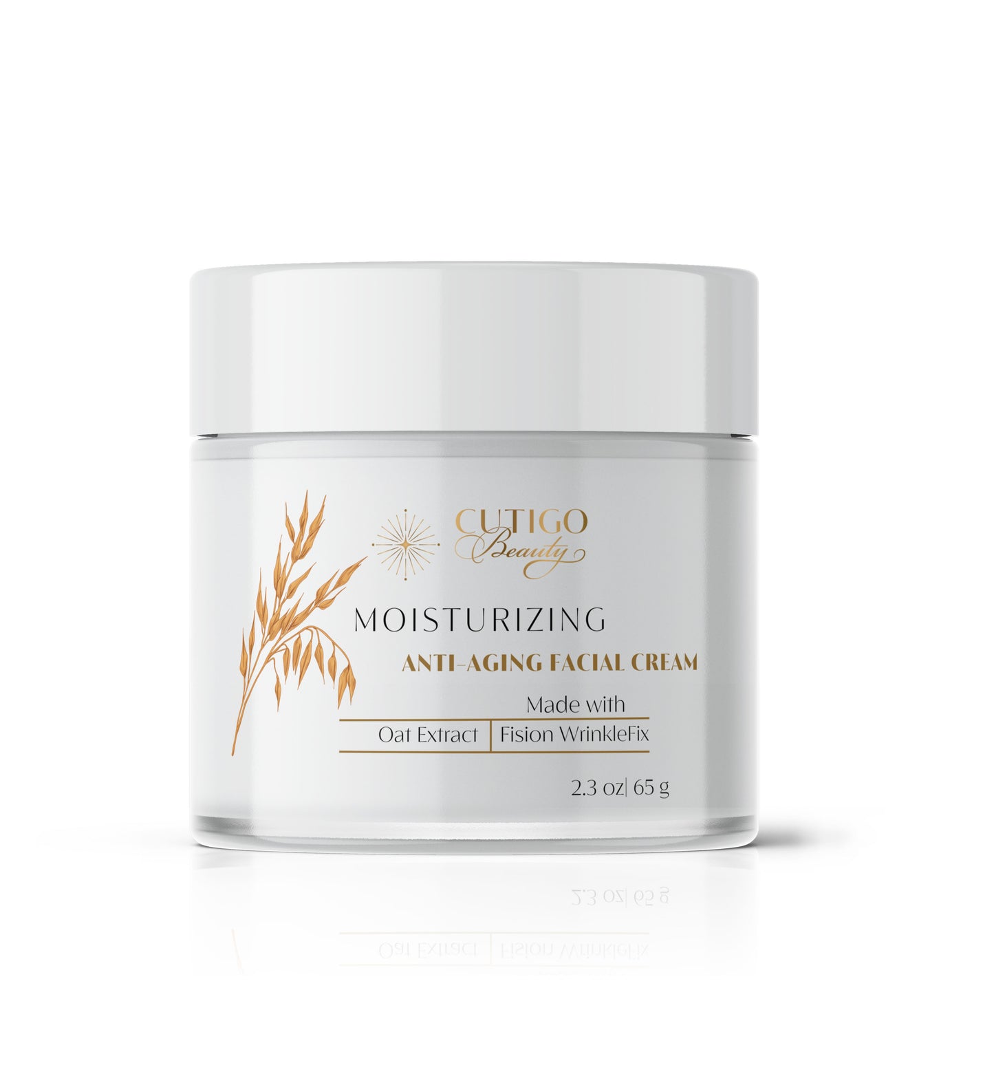 Moisturizing Anti-Aging Facial Cream