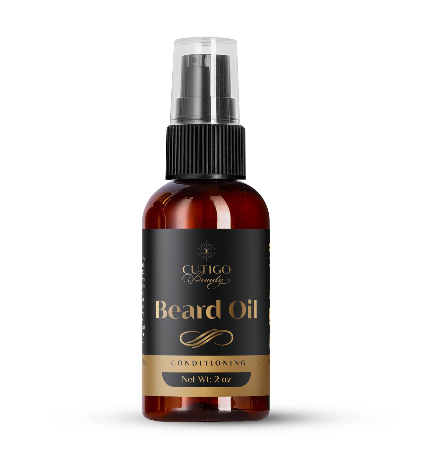 Beard Oil