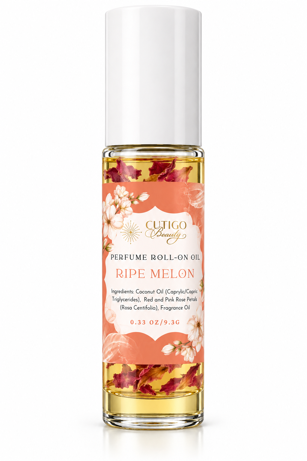 Roll-On Perfume Oil