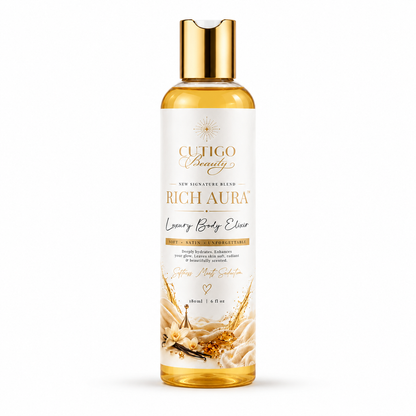 Rich Aura™ Luxury Body Elixir | 6 fl oz