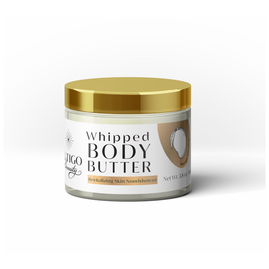 Whipped Body Butter