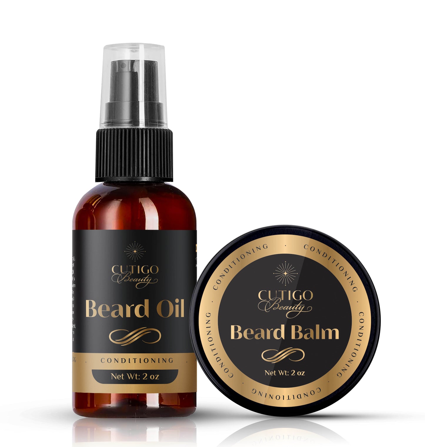 Beard Bundle